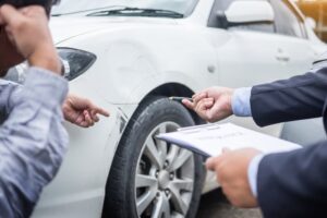 Determining Fault in a T-Bone Accident