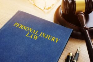 Legal expertise required for handling personal injury cases