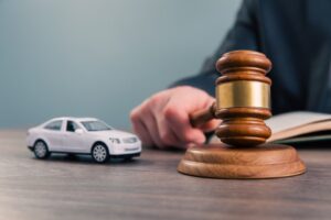 A Car Accident Lawyer