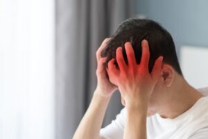 Impact of social media addiction child depression due to tik tok