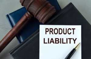 PRODUCT LIABILITY