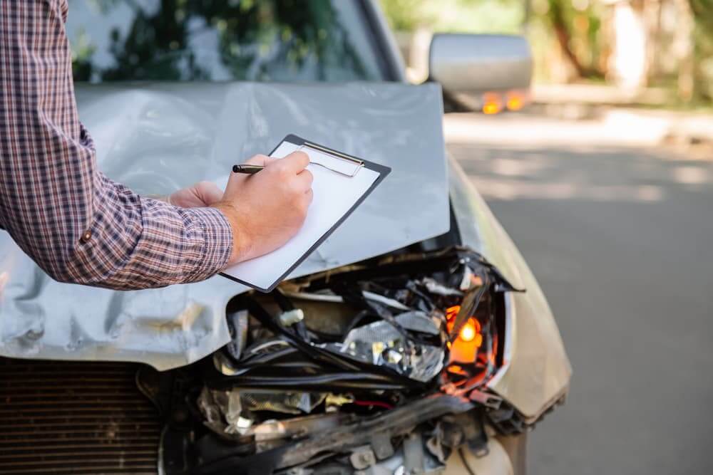 Insurance Adjuster