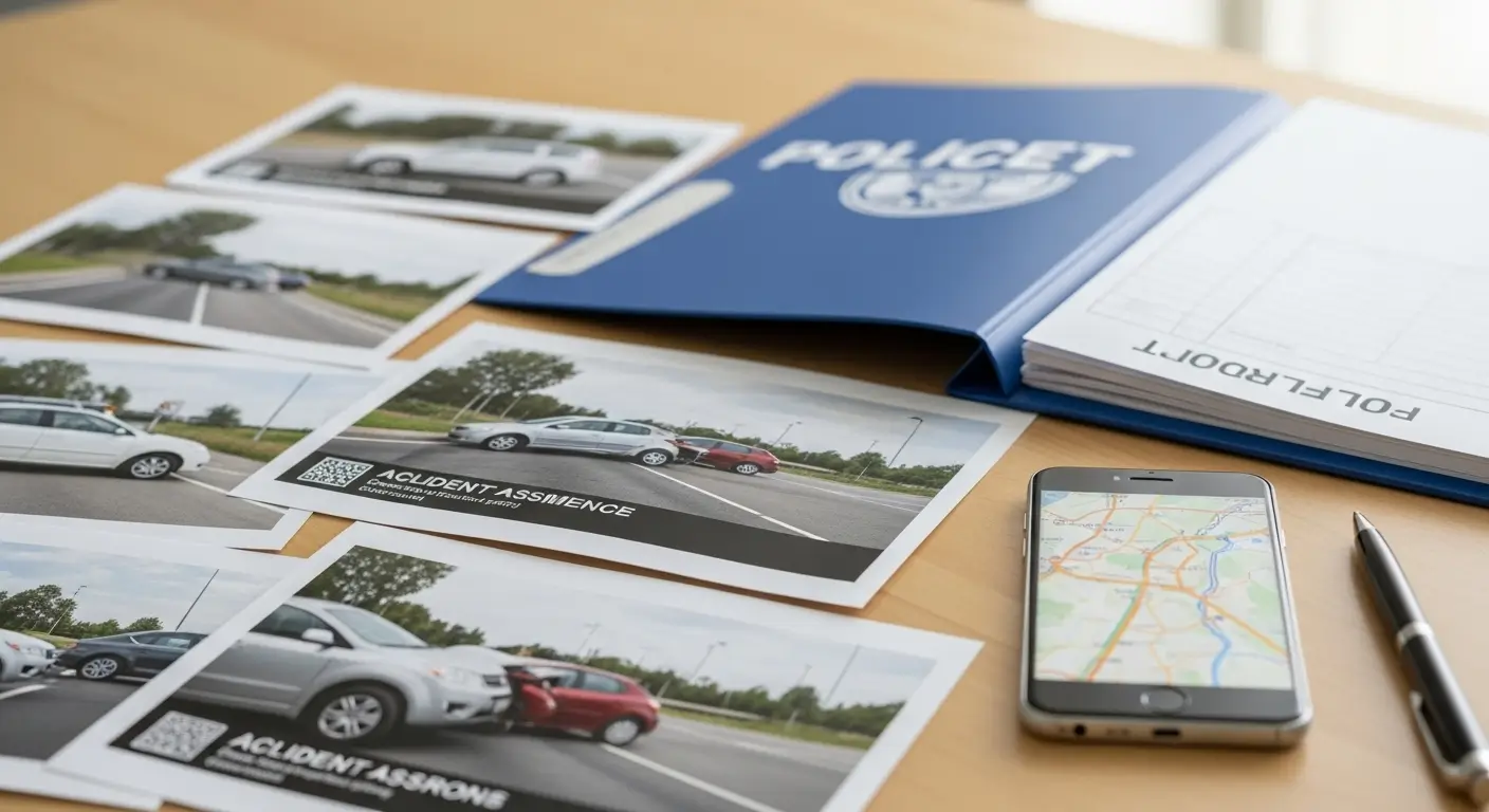 The Importance of Hiring a Car Accident Lawyer to Document the Crash