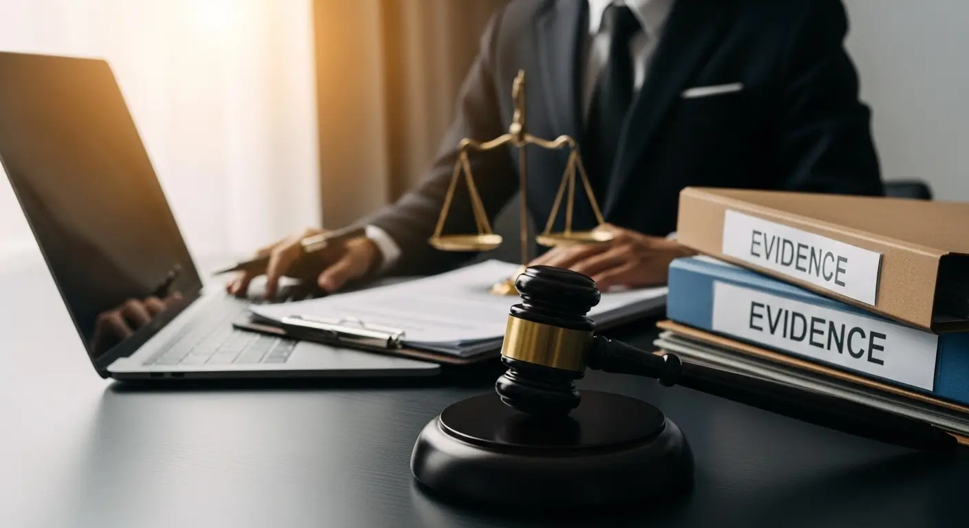 How to Document Evidence After an Accident