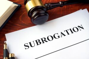 Subrogation in Multi-Party Claims
