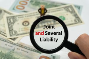 What Is Joint and Several Liability in a Personal Injury Case