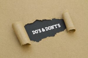 What to Do (and Not Do) on Social Media After an Injury