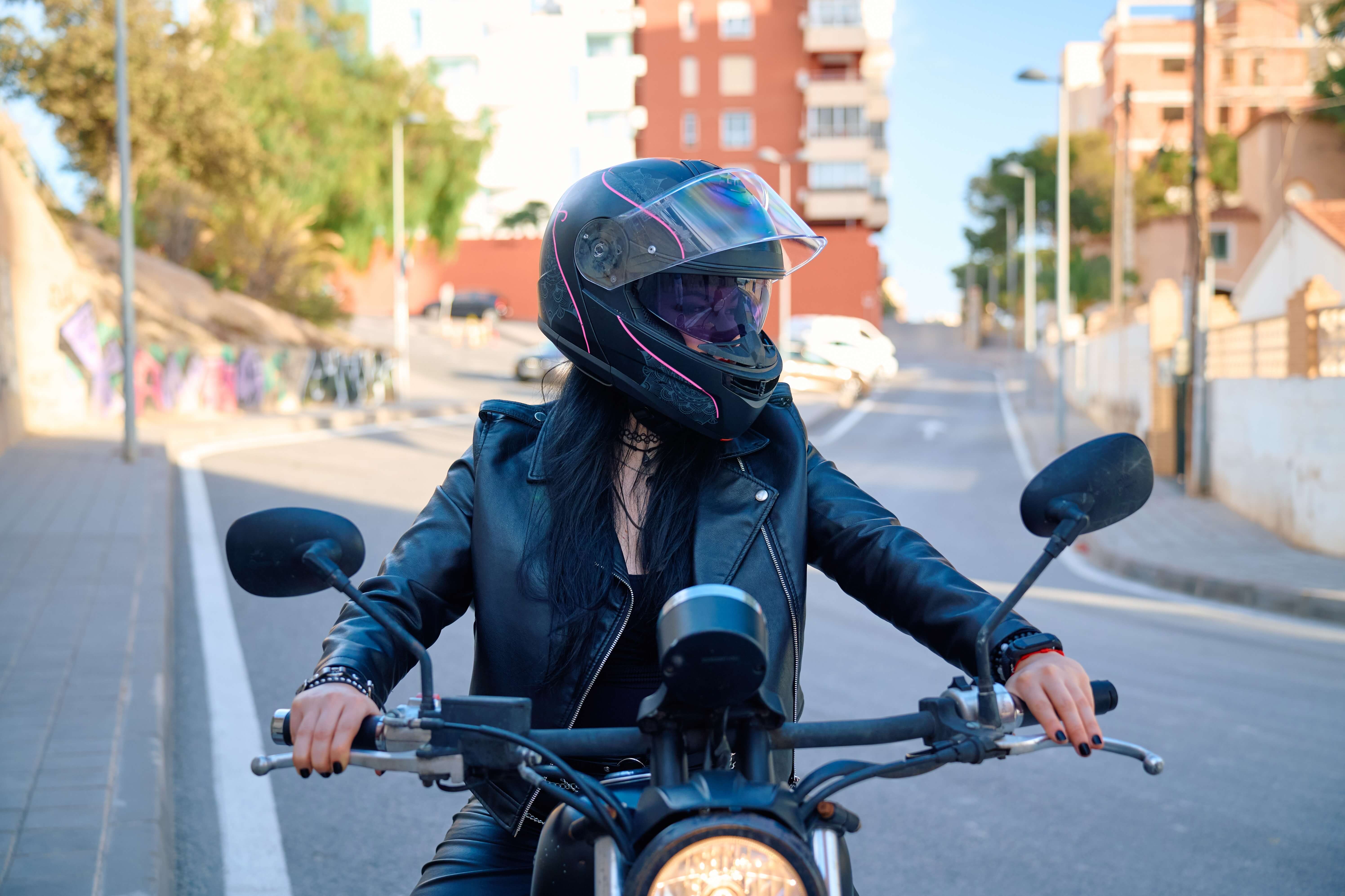  Motorcycle-Helmet