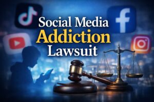 What Evidence Do You Need for a Social Media Addiction Lawsuit?