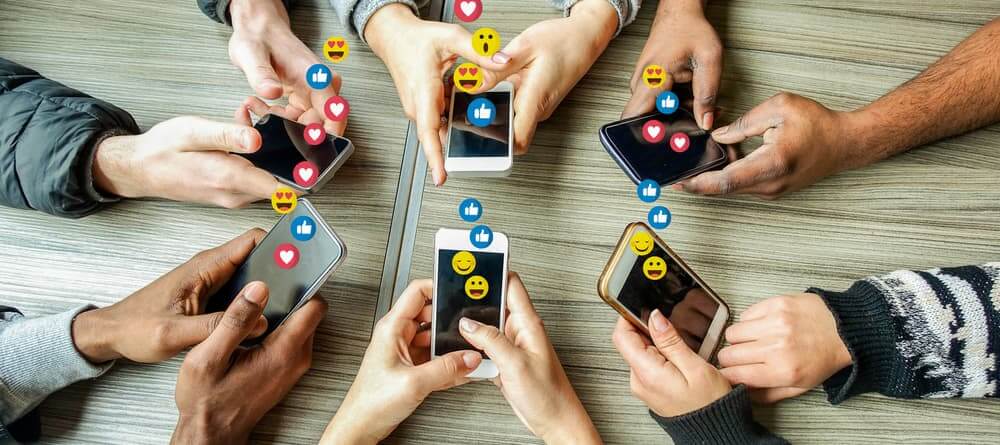 social media platforms